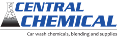 Central Chemical — car wash chemicals, blending and supplies